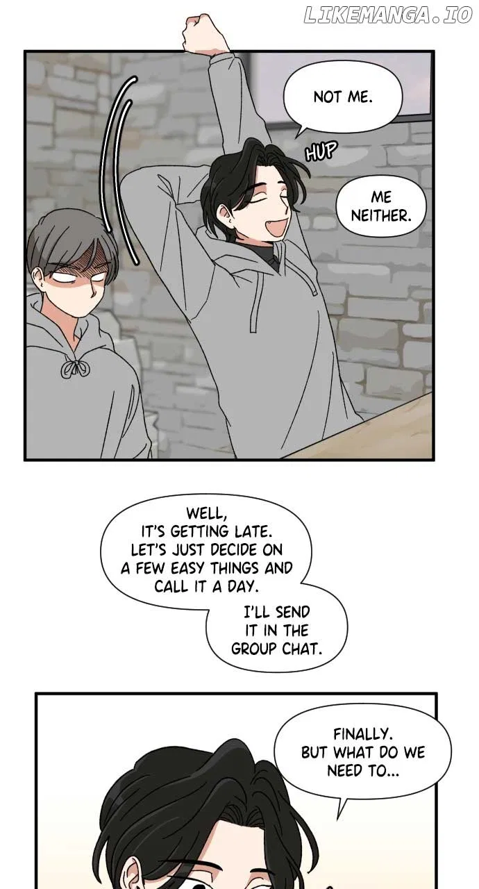 The Prize of Youth Chapter 16 – Page 59
