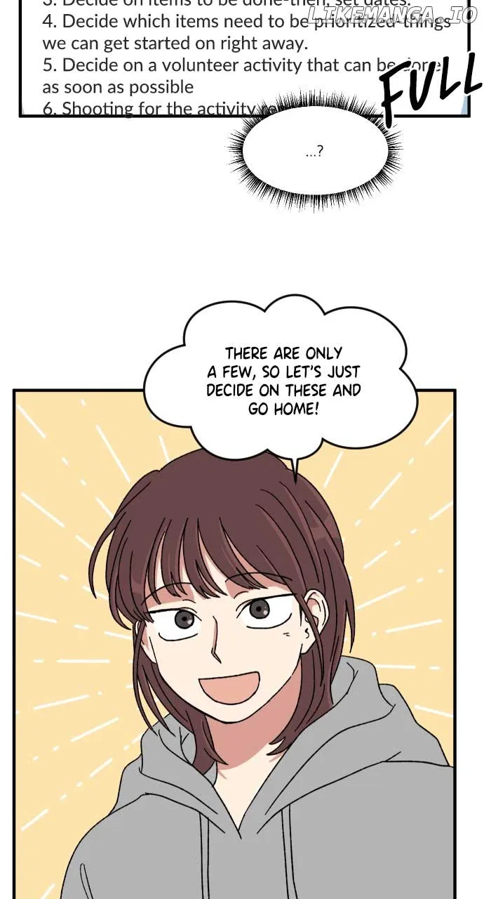 The Prize of Youth Chapter 16 – Page 61