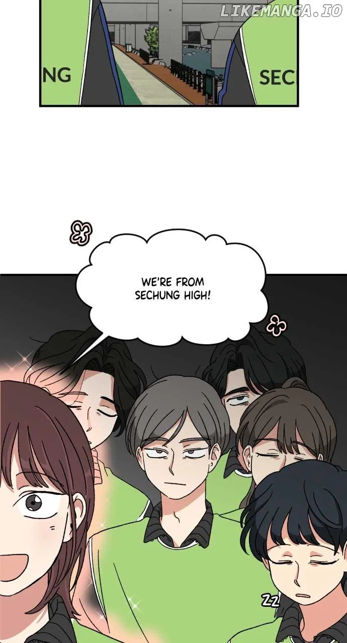 The Prize of Youth Chapter 16 – Page 67