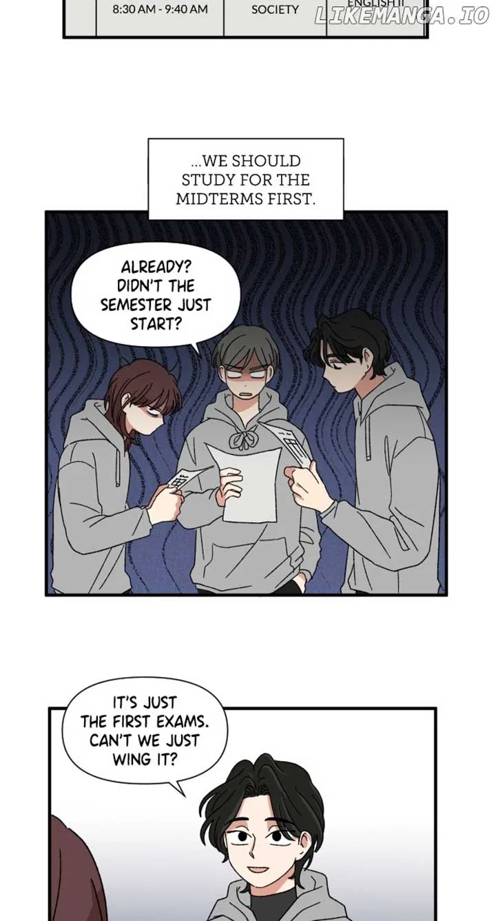 The Prize of Youth Chapter 15 – Page 3