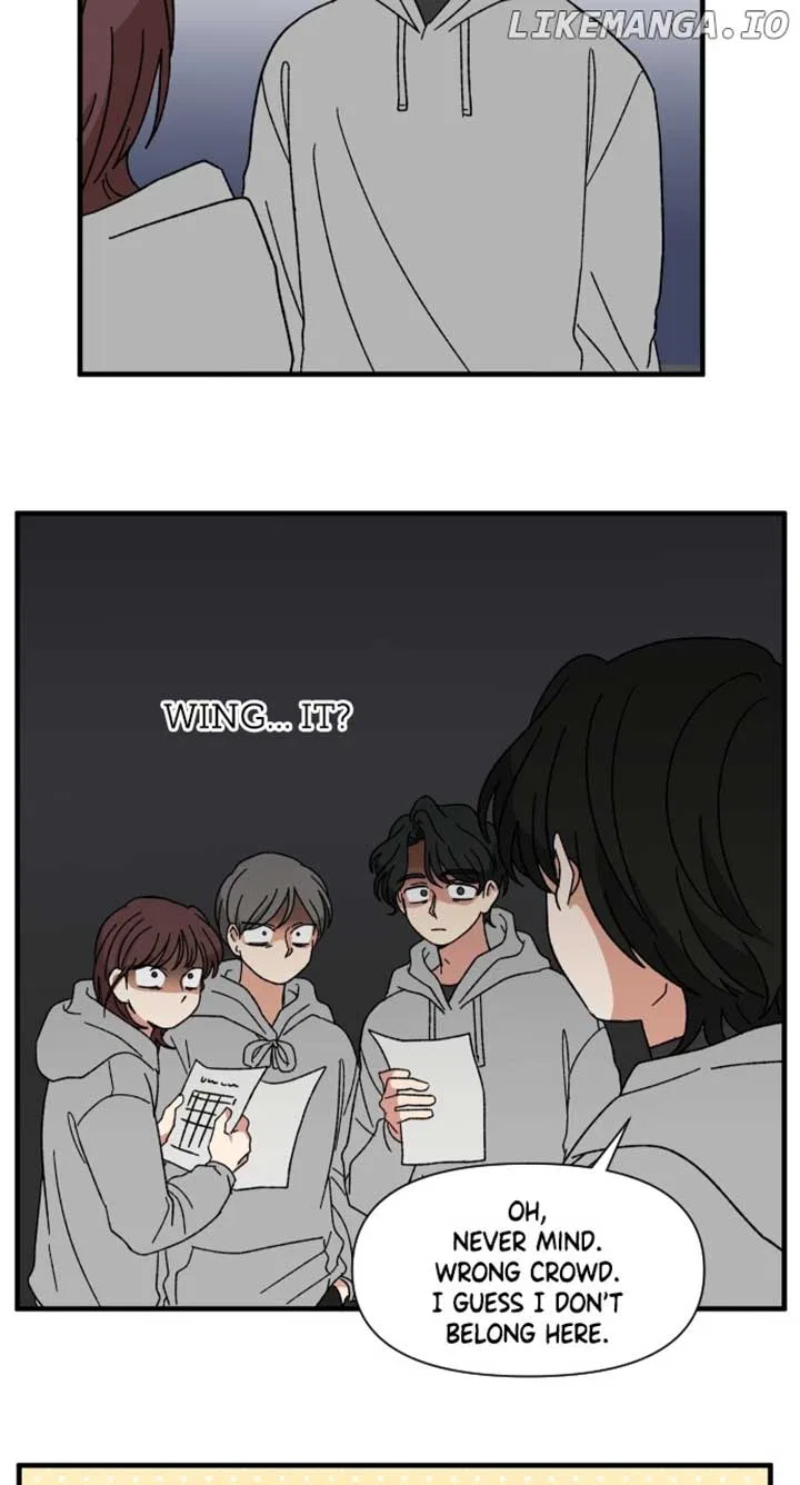 The Prize of Youth Chapter 15 – Page 4