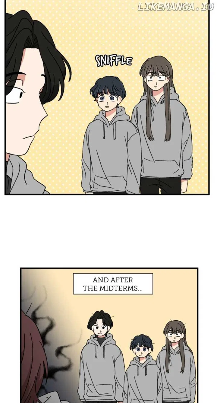 The Prize of Youth Chapter 15 – Page 5