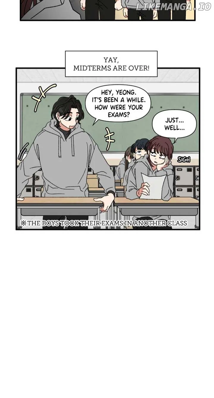 The Prize of Youth Chapter 15 – Page 6
