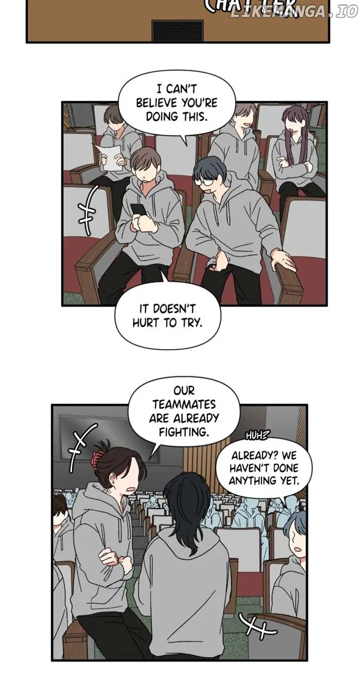 The Prize of Youth Chapter 15 – Page 8