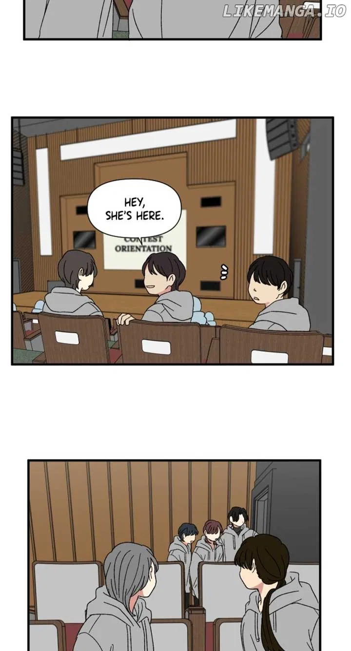 The Prize of Youth Chapter 15 – Page 10