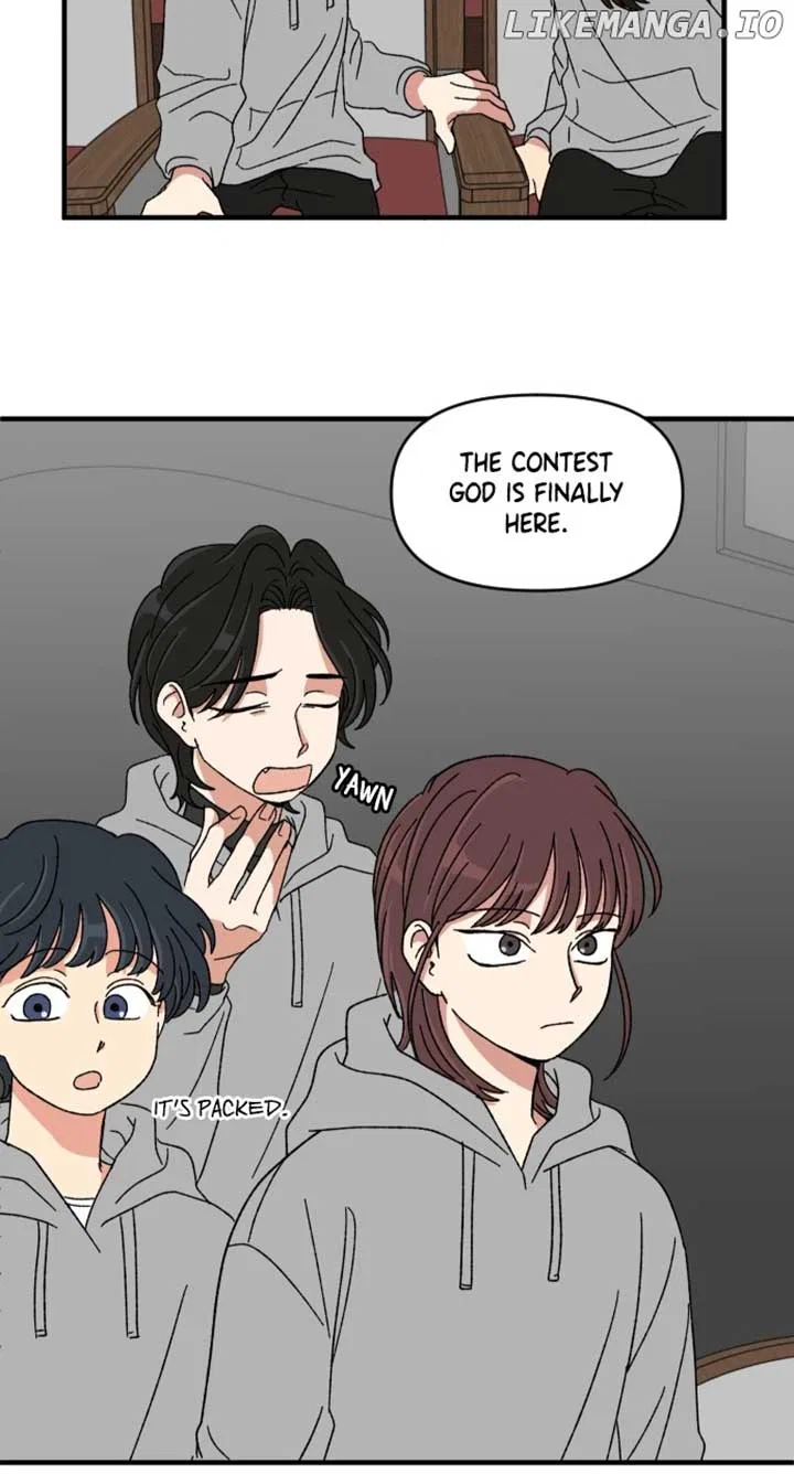 The Prize of Youth Chapter 15 – Page 11