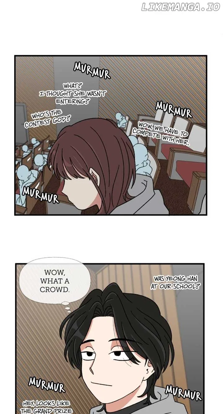 The Prize of Youth Chapter 15 – Page 12