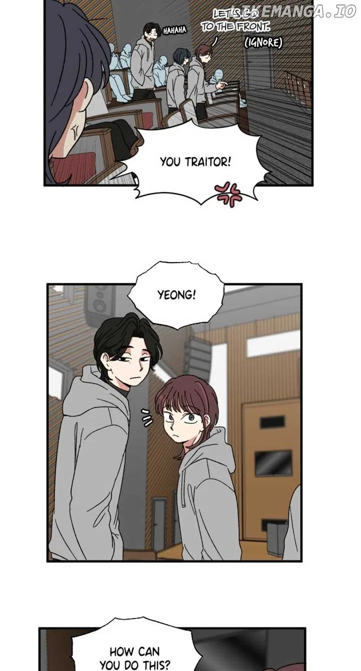 The Prize of Youth Chapter 15 – Page 14