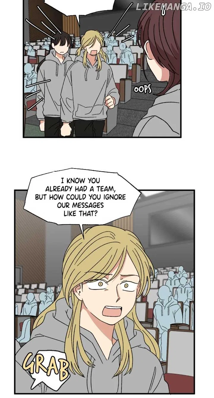 The Prize of Youth Chapter 15 – Page 15
