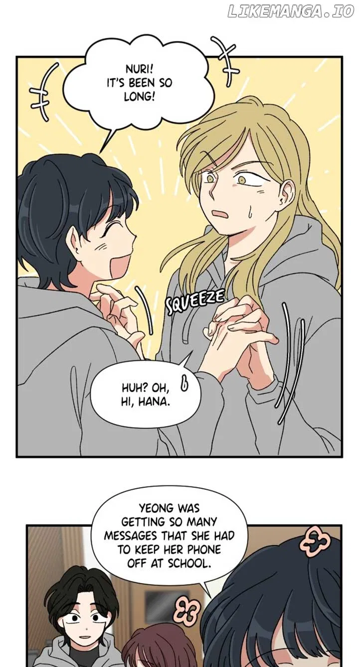 The Prize of Youth Chapter 15 – Page 16