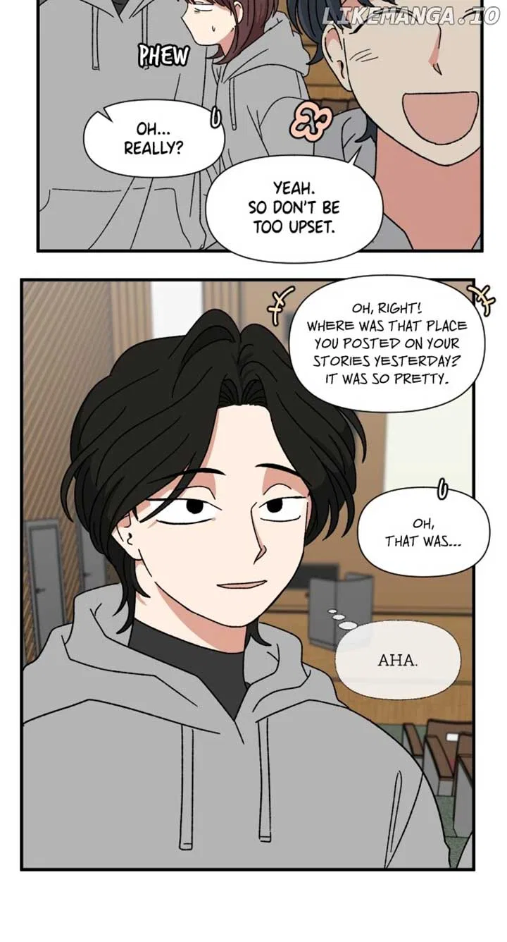 The Prize of Youth Chapter 15 – Page 17