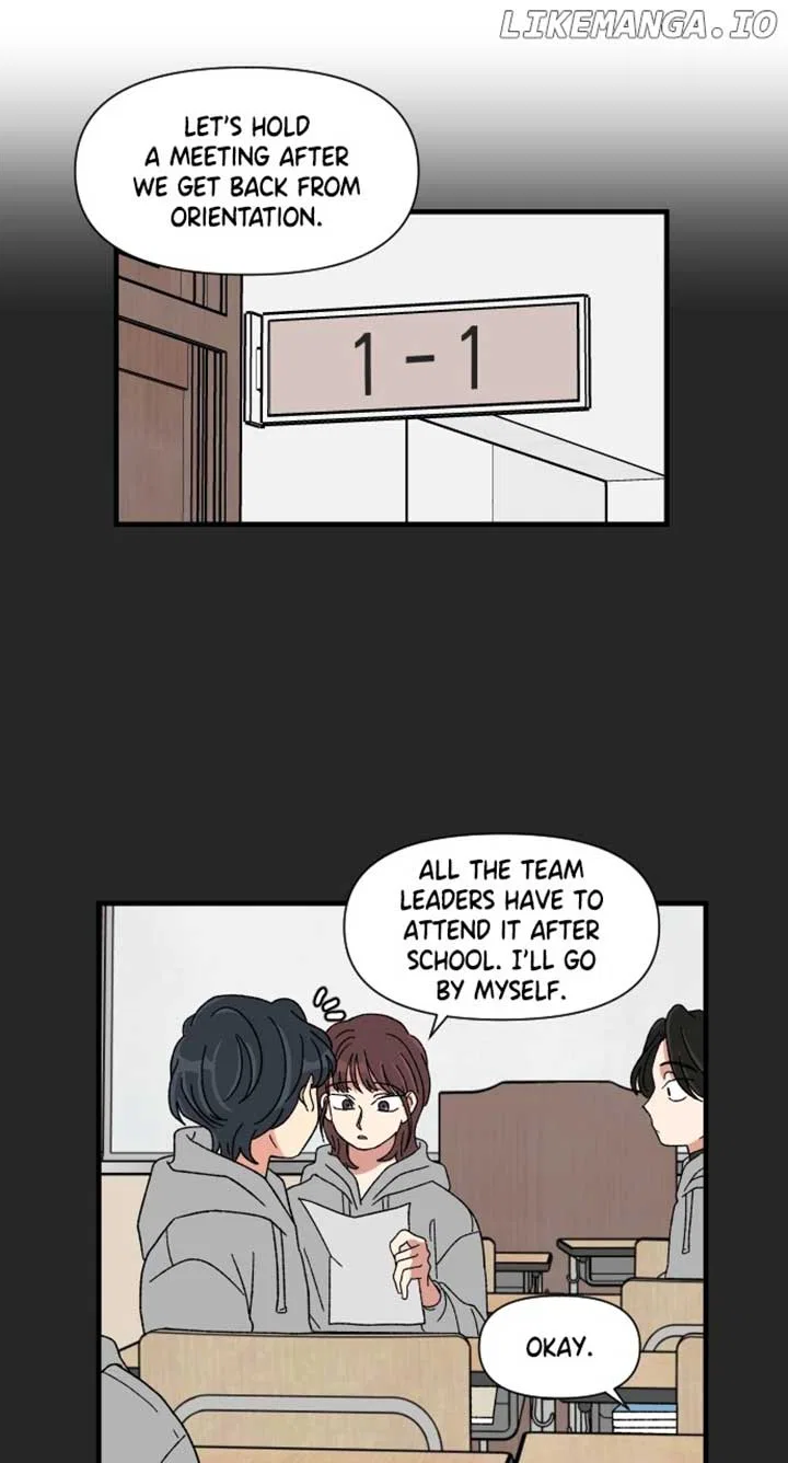 The Prize of Youth Chapter 15 – Page 18