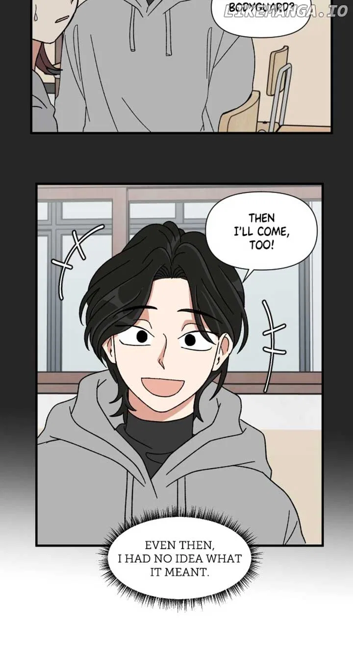 The Prize of Youth Chapter 15 – Page 20