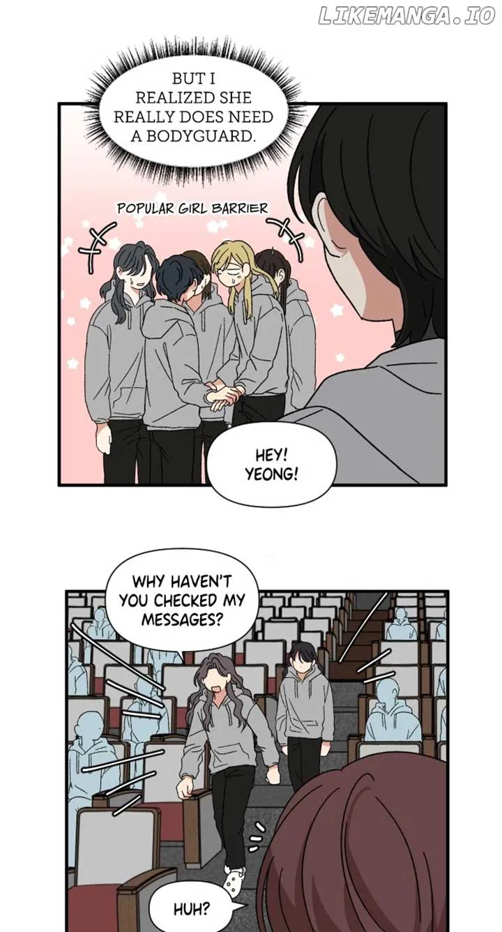The Prize of Youth Chapter 15 – Page 21
