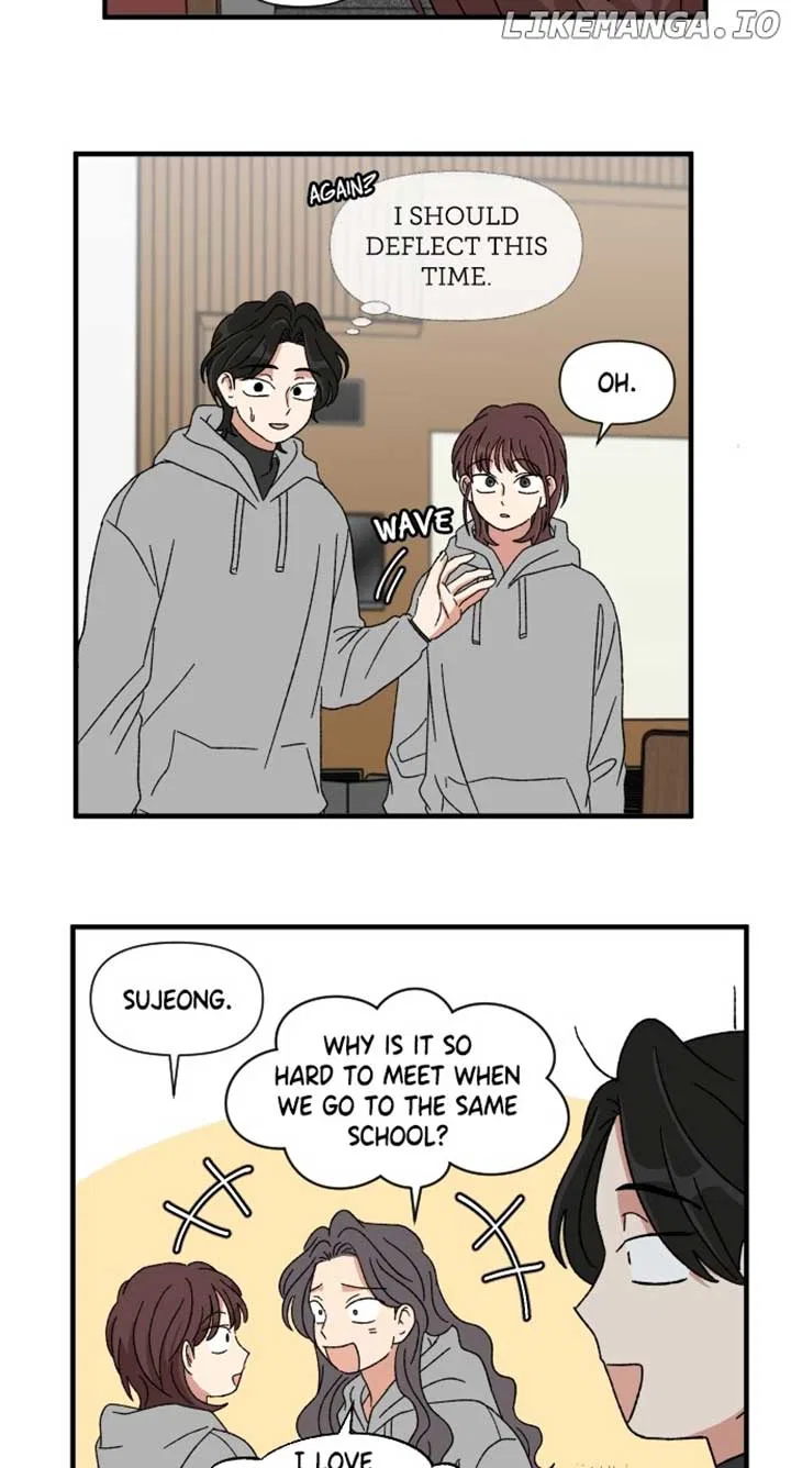 The Prize of Youth Chapter 15 – Page 22
