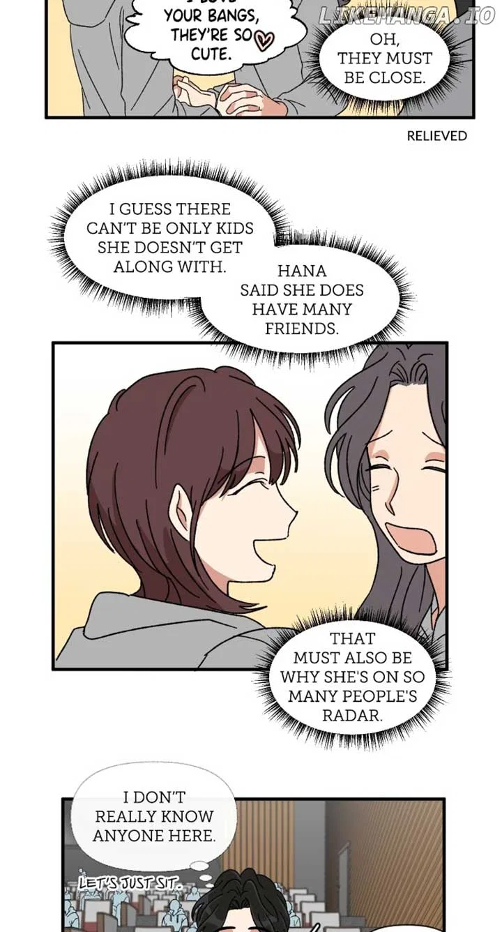 The Prize of Youth Chapter 15 – Page 23