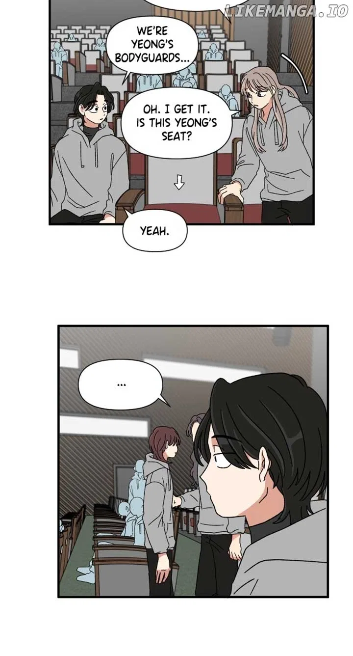 The Prize of Youth Chapter 15 – Page 25