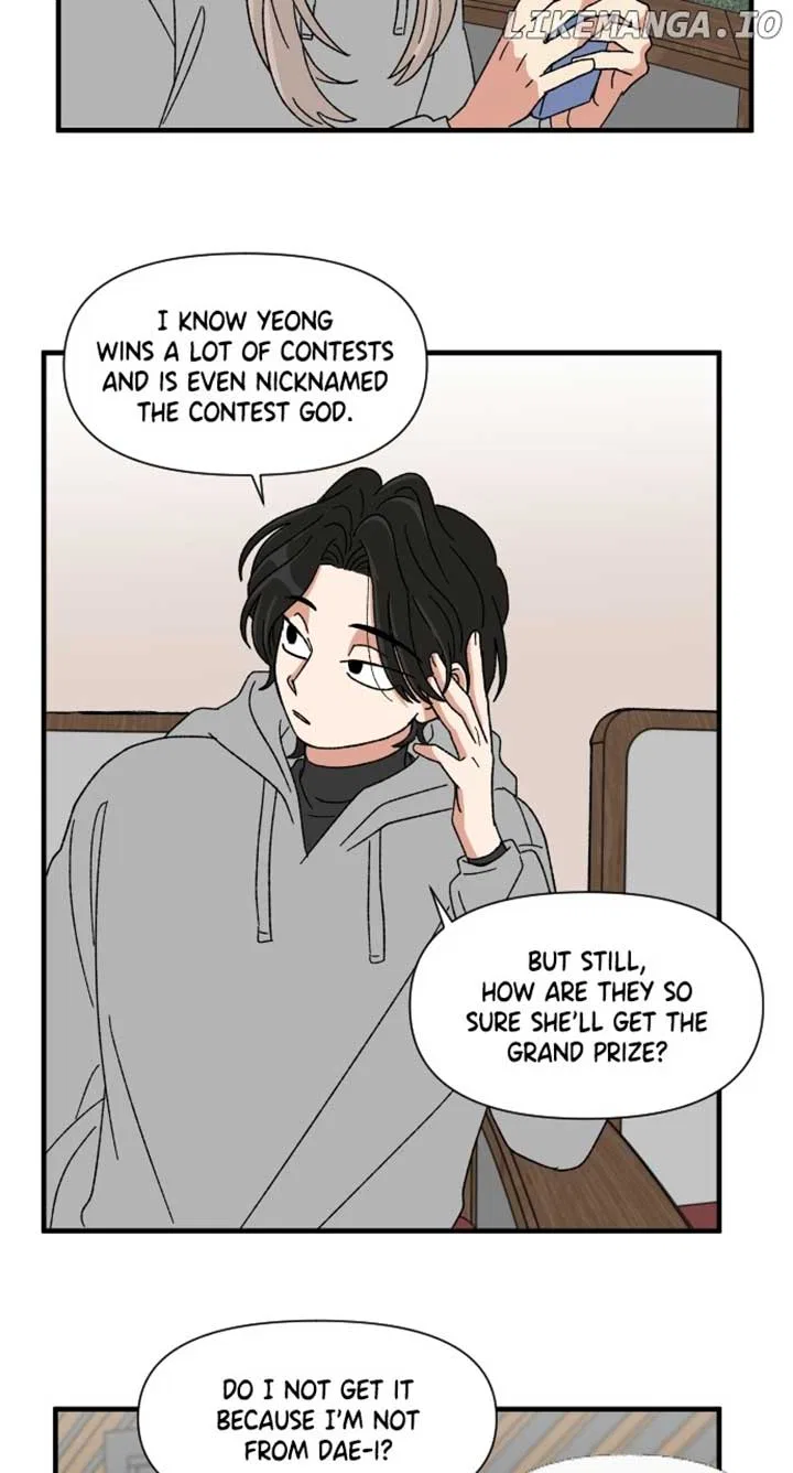 The Prize of Youth Chapter 15 – Page 27