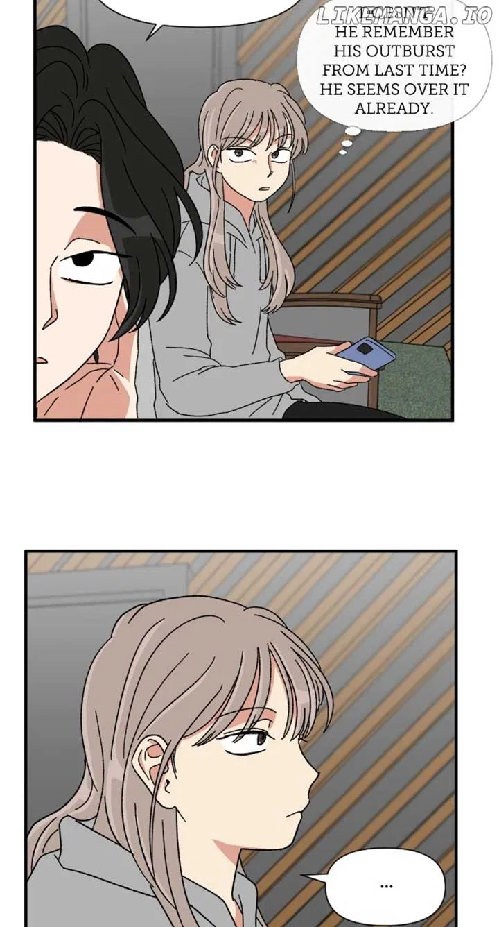 The Prize of Youth Chapter 15 – Page 28