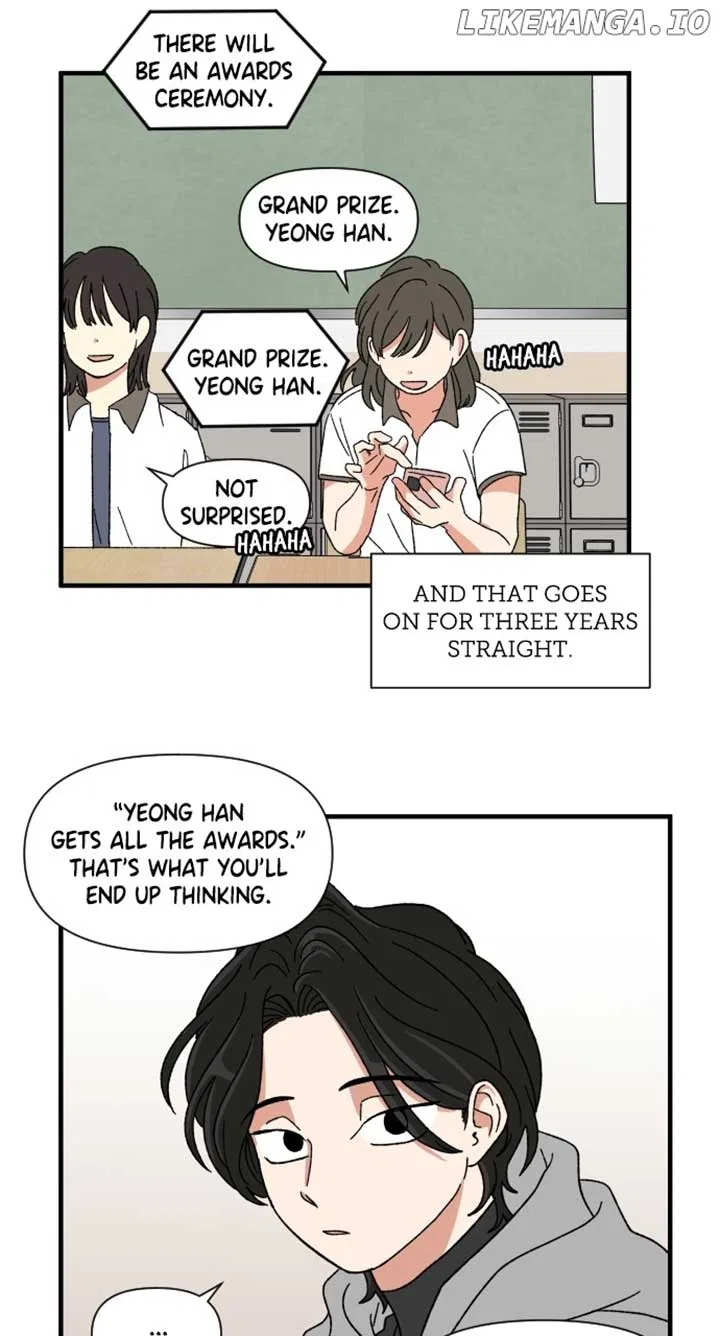The Prize of Youth Chapter 15 – Page 31