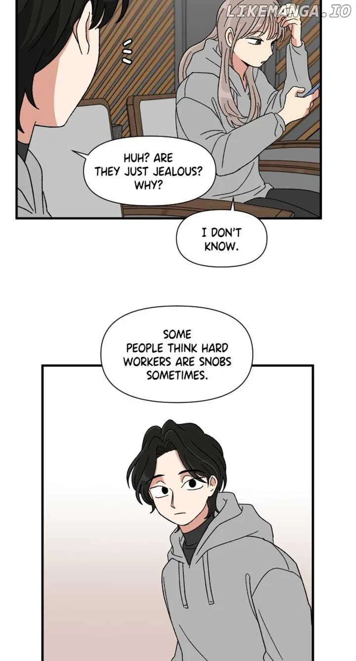 The Prize of Youth Chapter 15 – Page 33