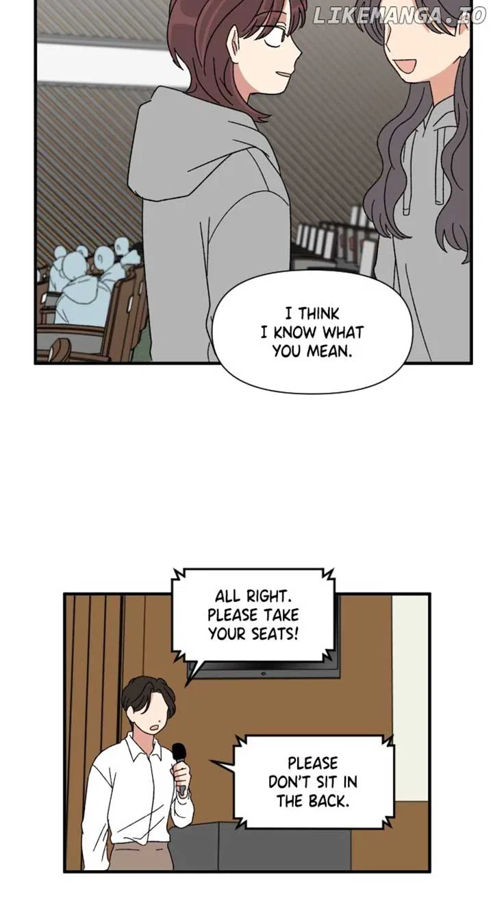 The Prize of Youth Chapter 15 – Page 35