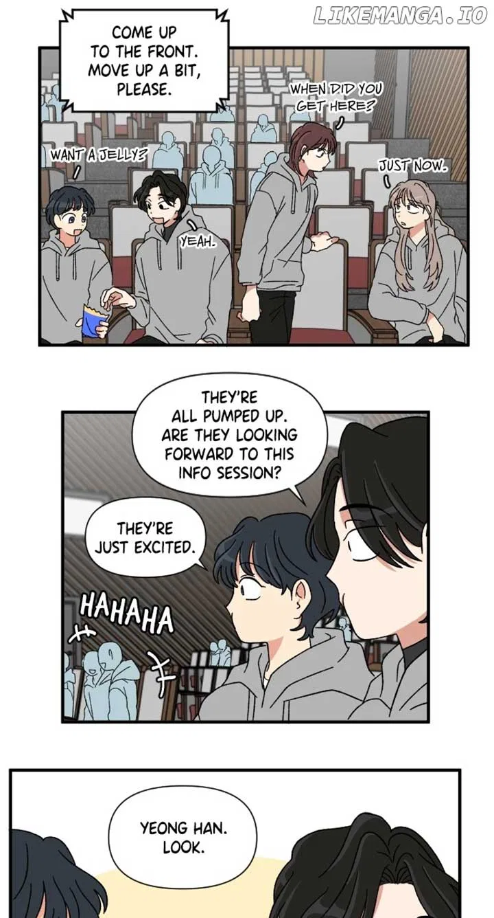 The Prize of Youth Chapter 15 – Page 36