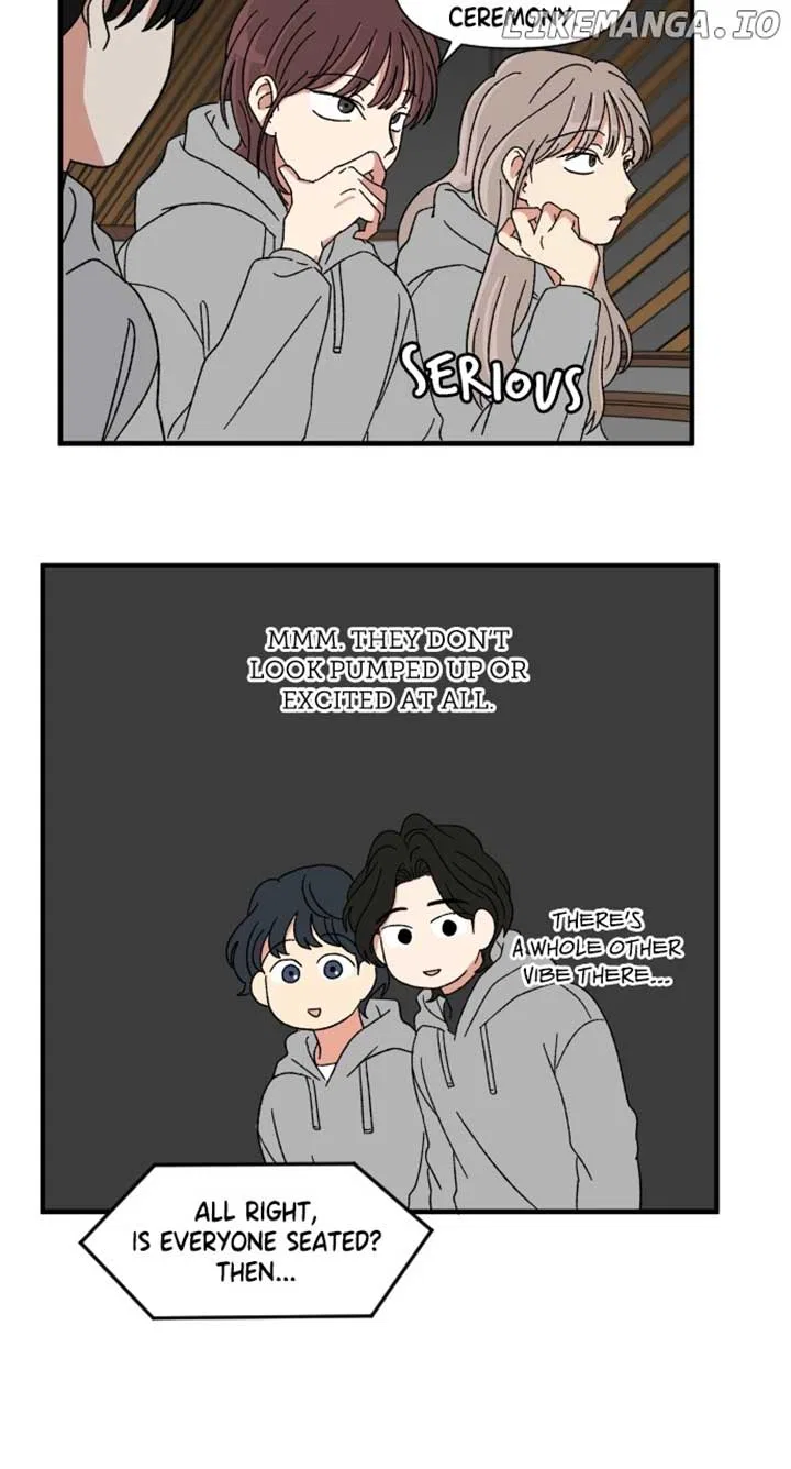 The Prize of Youth Chapter 15 – Page 38