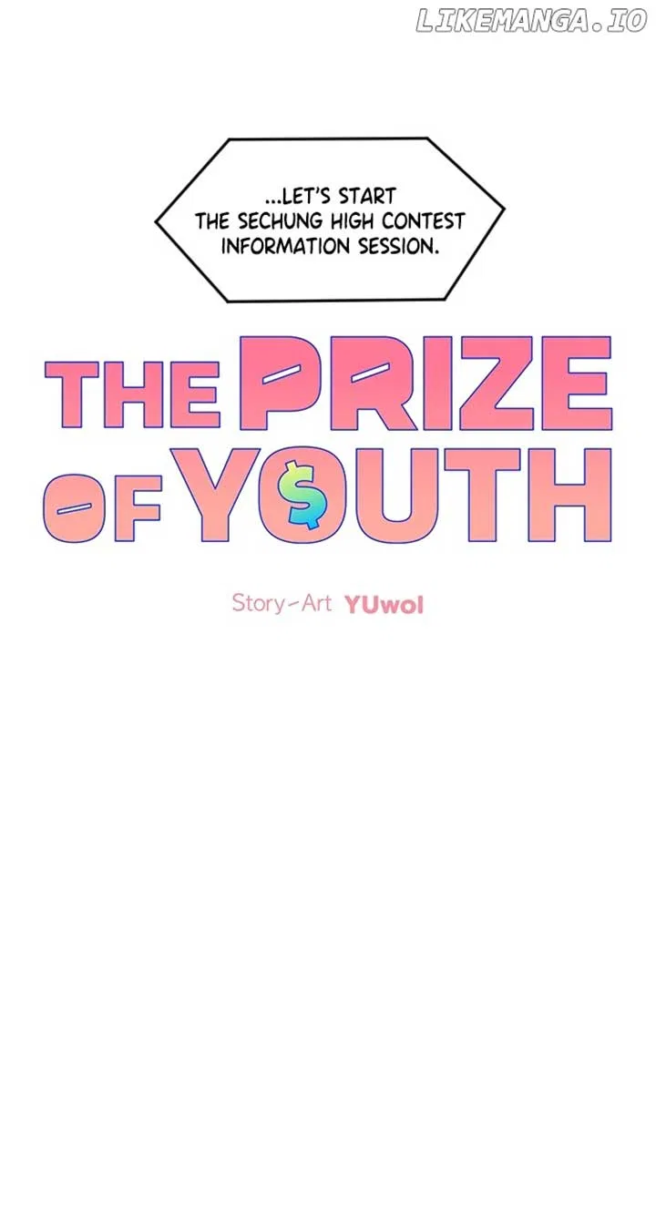 The Prize of Youth Chapter 15 – Page 39