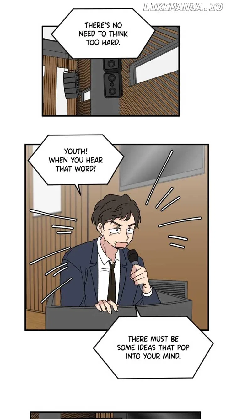 The Prize of Youth Chapter 15 – Page 40
