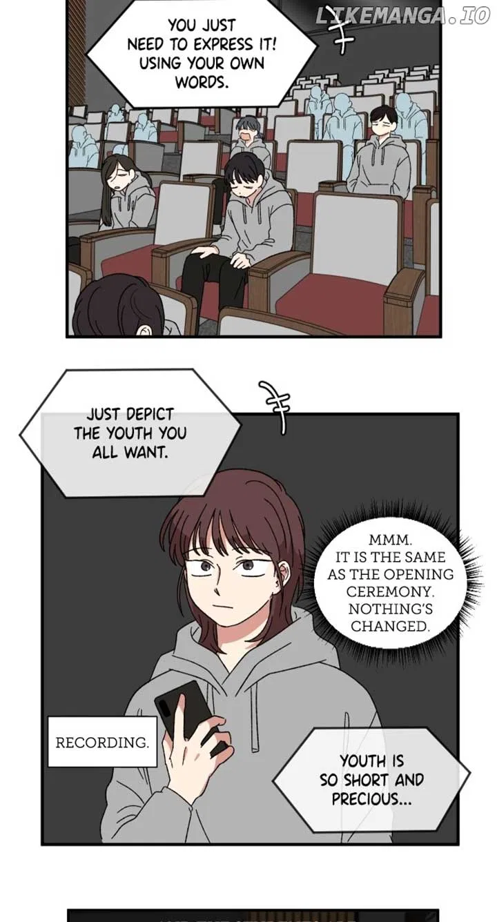The Prize of Youth Chapter 15 – Page 41