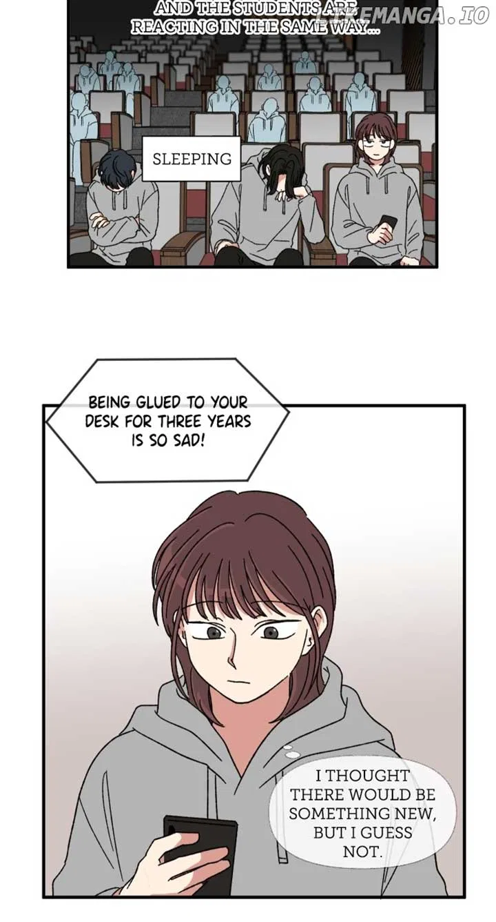 The Prize of Youth Chapter 15 – Page 42
