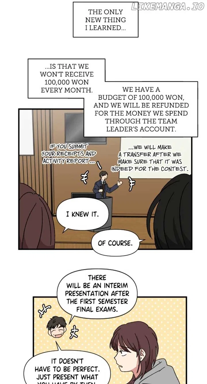 The Prize of Youth Chapter 15 – Page 43