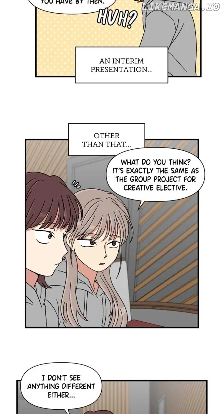 The Prize of Youth Chapter 15 – Page 44