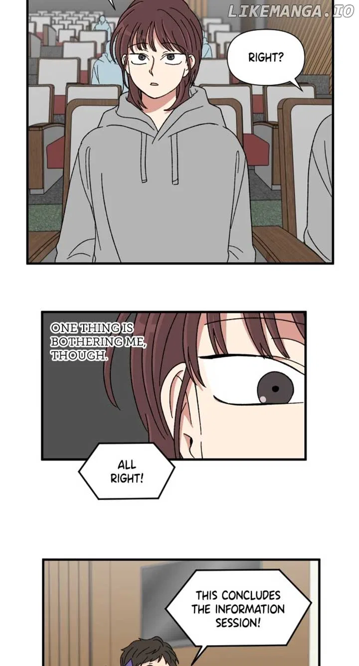 The Prize of Youth Chapter 15 – Page 45