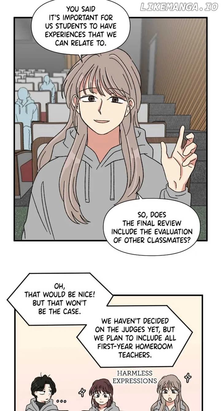 The Prize of Youth Chapter 15 – Page 47