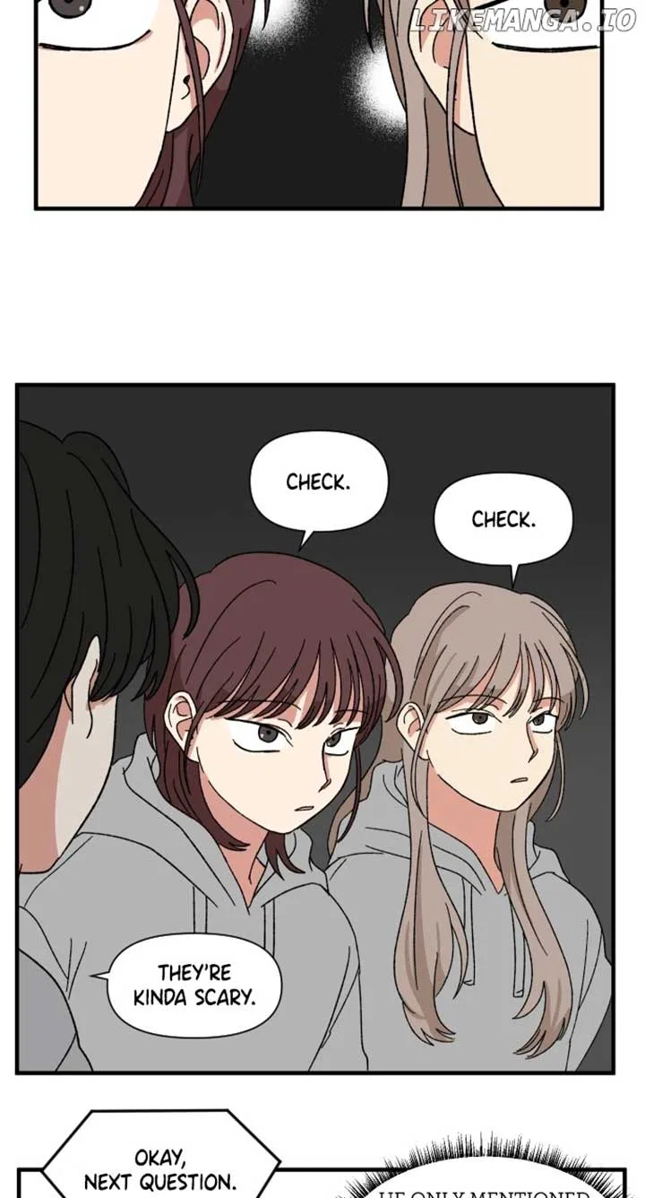 The Prize of Youth Chapter 15 – Page 49