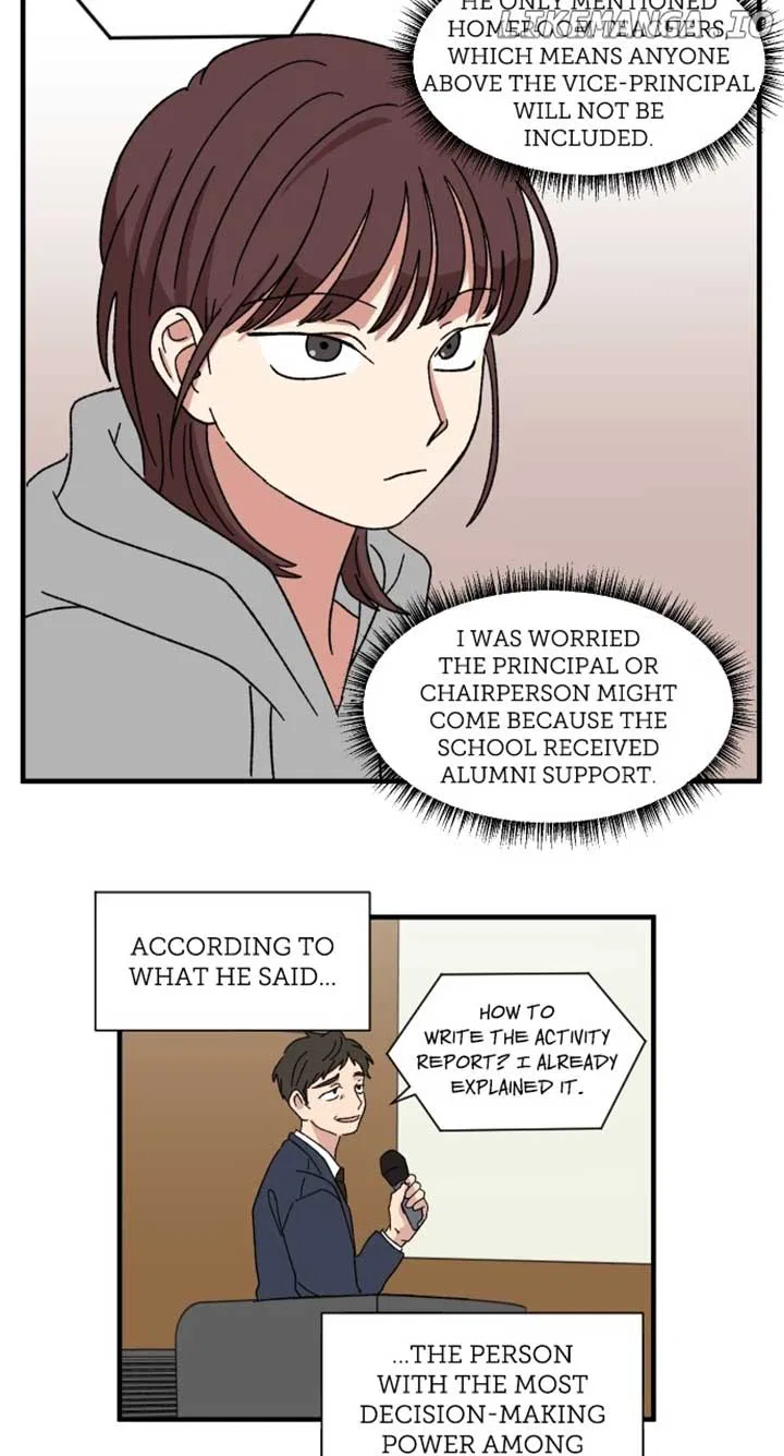 The Prize of Youth Chapter 15 – Page 50
