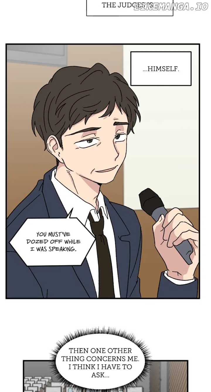 The Prize of Youth Chapter 15 – Page 51