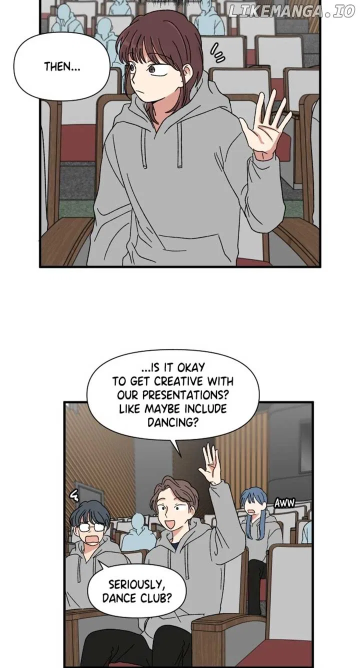 The Prize of Youth Chapter 15 – Page 52