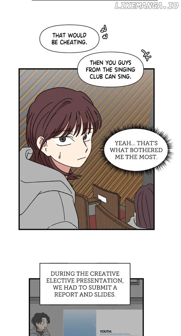 The Prize of Youth Chapter 15 – Page 53