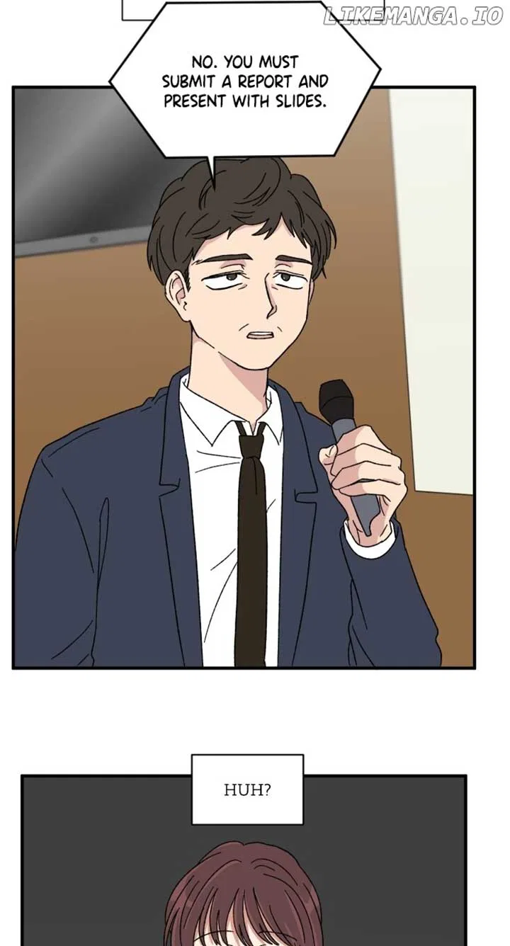 The Prize of Youth Chapter 15 – Page 55