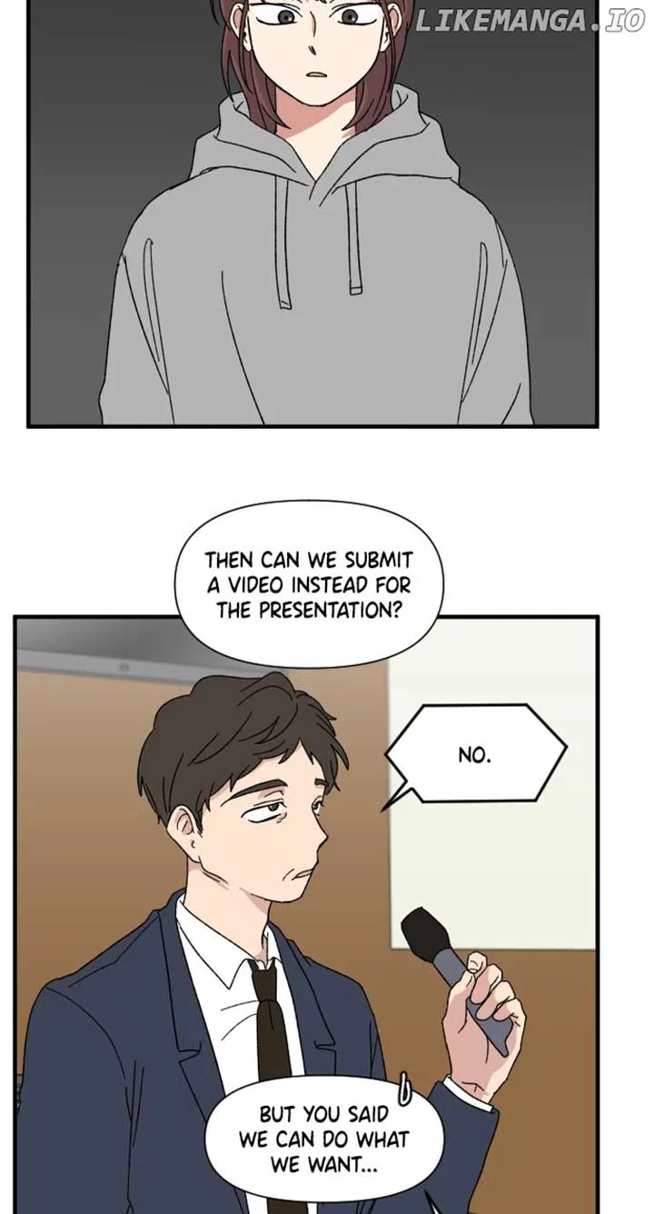 The Prize of Youth Chapter 15 – Page 56