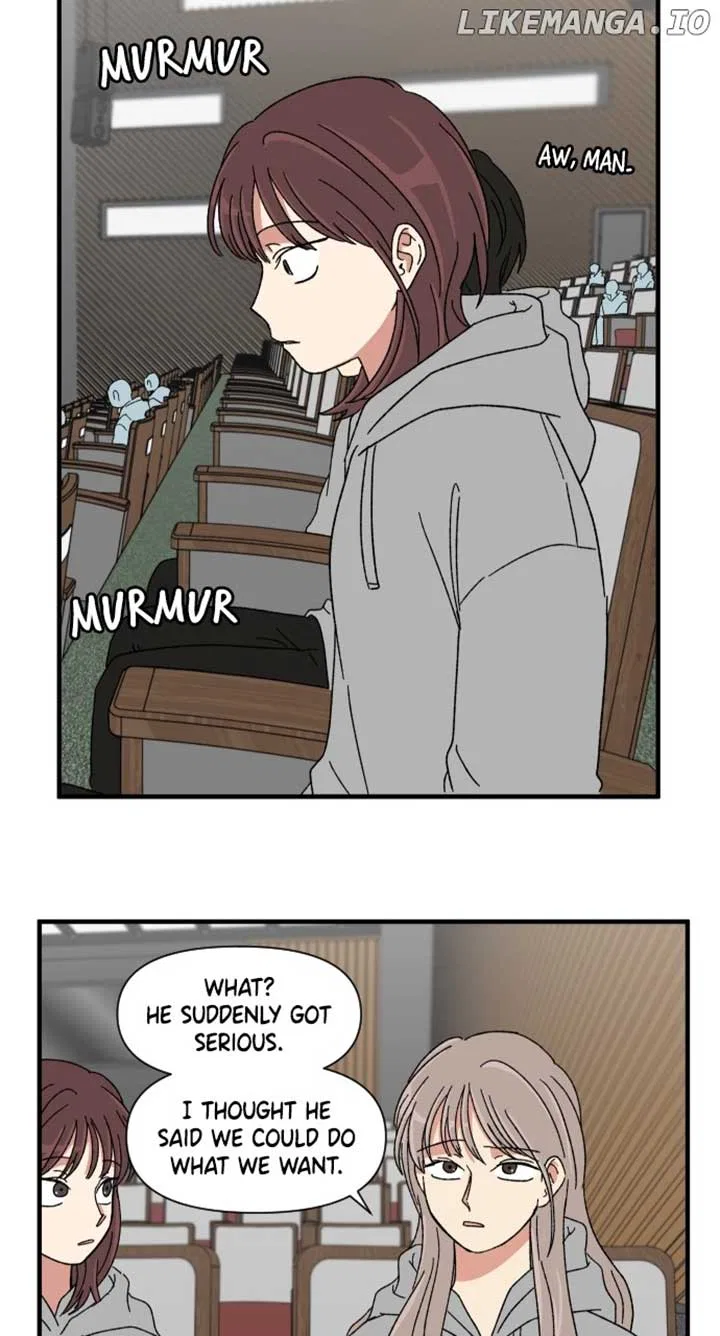 The Prize of Youth Chapter 15 – Page 58