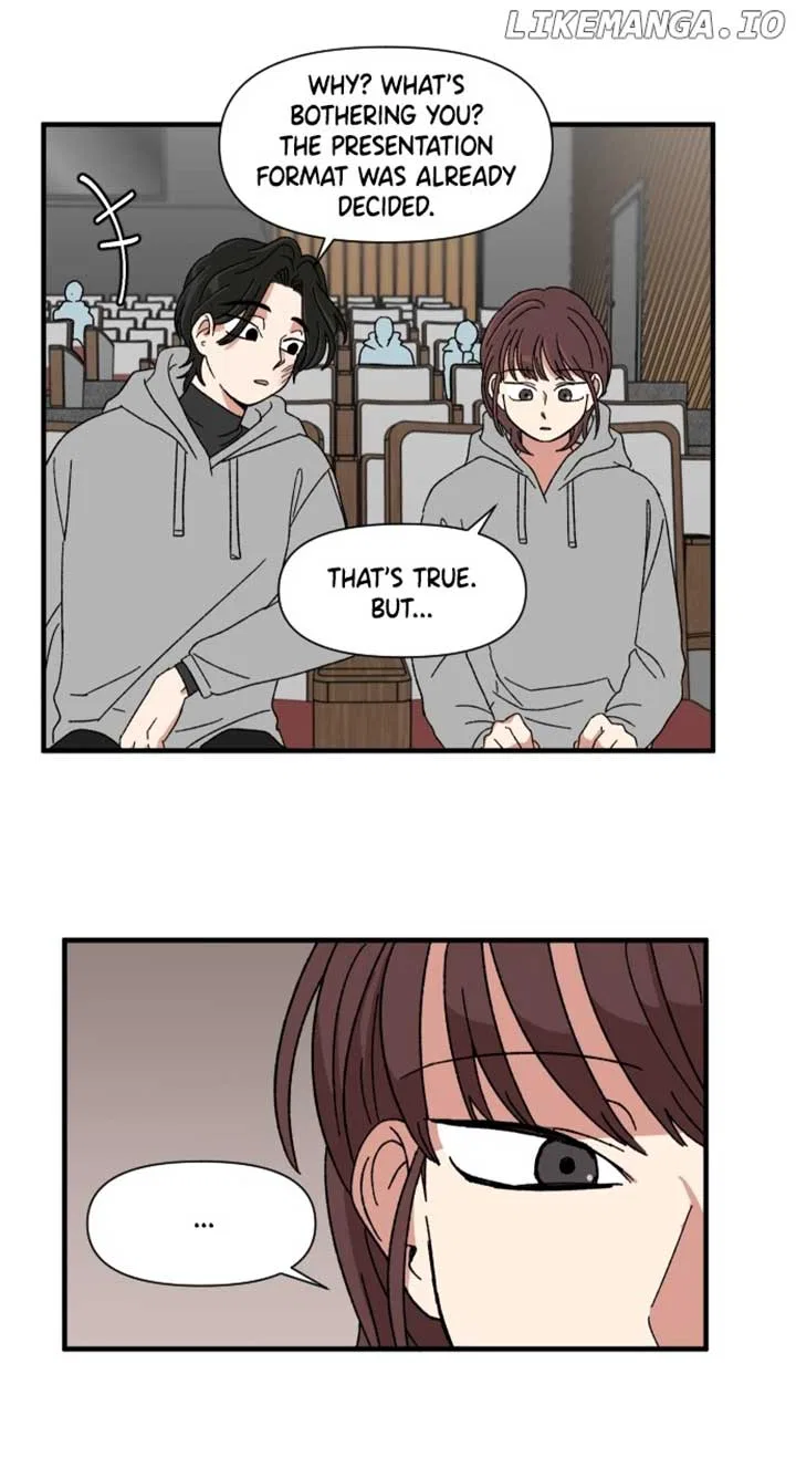 The Prize of Youth Chapter 15 – Page 60