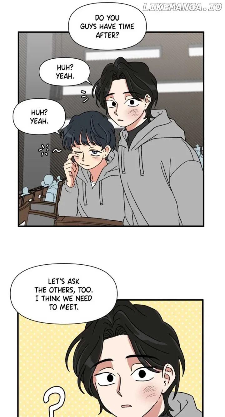 The Prize of Youth Chapter 15 – Page 61