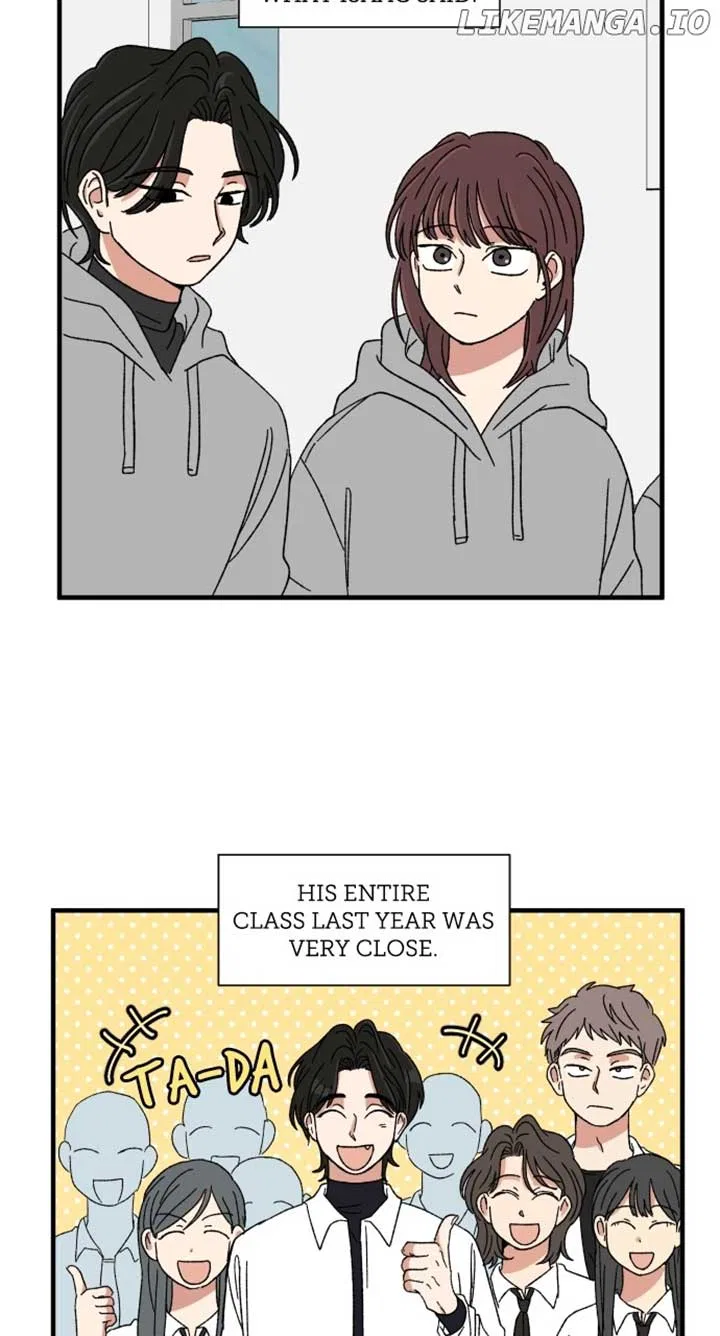 The Prize of Youth Chapter 14 – Page 2