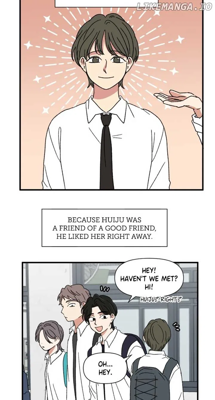 The Prize of Youth Chapter 14 – Page 4