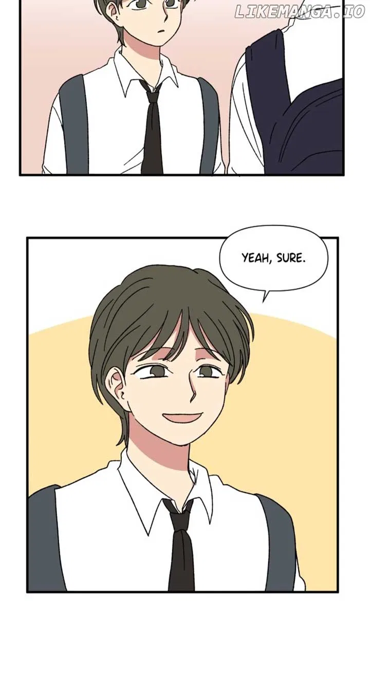 The Prize of Youth Chapter 14 – Page 6