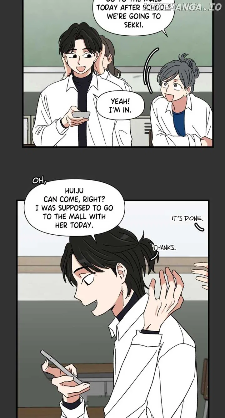 The Prize of Youth Chapter 14 – Page 13